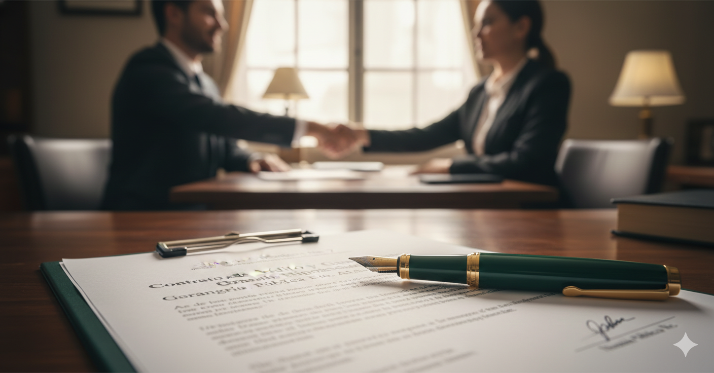 Créditos, garantías y obligaciones